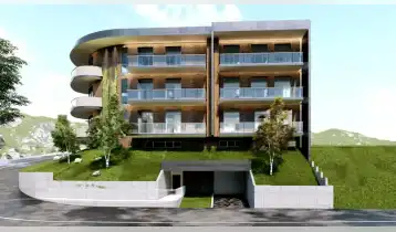 (Auto Translate!) A rare offer on the market: a 1241 m² plot of land with an agreed architectural project, ready for immediate development.
It's not just land—it's an already established development product.
The project envisages the construction of a 4-storey modern residential complex with a sales area of ​​3002.9 m² and only 18 apartments. Such a low density creates an exclusive, premium segment product that is always in demand in the market and is sold at a high price.
20 underground parking practically means an individual space per apartment — a detail that directly increases the selling price and shortens the sale time.
The architecture is distinctive — modern forms, a rounded facade, large stained glass windows and balconies create a visually strong and commercially successful product. This is a project that is not just built — but "sold".
The location is one of the main trump cards: quiet, green environment + proximity to the city center. Such a combination is constantly in short supply in Tbilisi, and this is where high value is created.