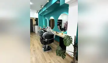 (Auto Translate!) Fully equipped aesthetics center for sale in Gldani, in the best location. It's a ready-made business that's up and running and has a loyal customer base.