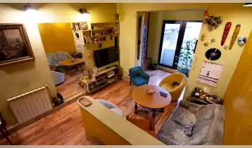 (Авто перевод!) Продается трехуровневая квартира, 5/6/7 этаж.