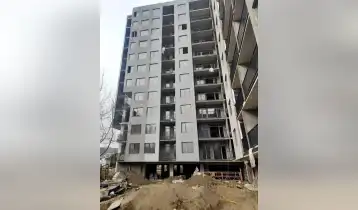 Продается 75m2 Нестандартный Новостройка Квартира Белый каркас. Цена: 69000$