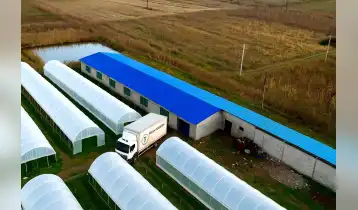 სამეურნეო კომპლექსი მდებარეობს ვანის მუნიციპალიტეტი სოფელ დიხაშხოში, რომელიც გაშენებულია 11 ჰა სასოფლო-სამეურნეო მიწაზე. აღნიშნული კომპლექსი მოიცავს სასათბურე მეურნეობას და საქონლის ფერმას.