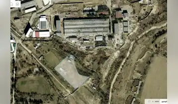 იყიდება 11520m2 მიწის ნაკვეთი (არასასოფლო). ფასი: 1000000$