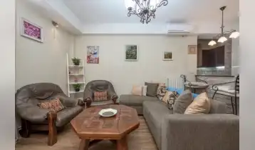 Сдается 82m2 Нестандартный Новостройка Квартира с новым ремонтом. Цена: 1000$