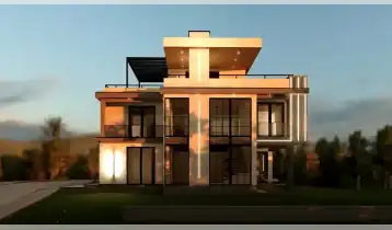 Продается 398m2 Новостройка Дом Черный Каркас. Цена: 310000$
